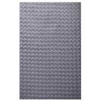 HOCHFLORTEPPICH 120/170 cm AMBIANCE Grau  - Grau, Basics, Textil (120/170cm) - Novel