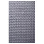 HOCHFLORTEPPICH 120/170 cm AMBIANCE Grau  - Grau, Basics, Textil (120/170cm) - Novel