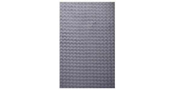 HOCHFLORTEPPICH 200/290 cm AMBIANCE Grau - Grau, Basics, Textil (200/290cm) - Novel