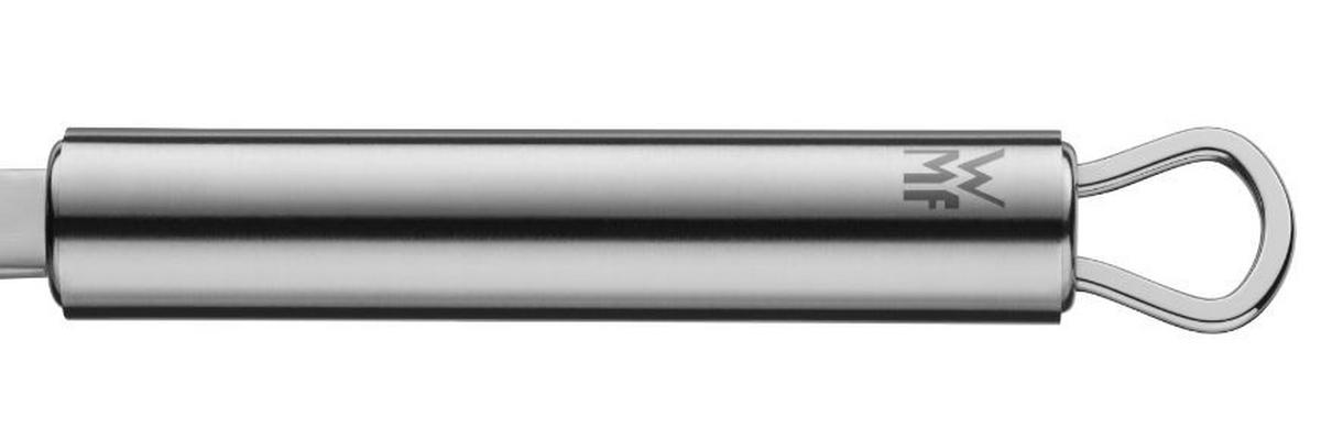 SCHÖPFLÖFFEL Profi Plus  - Edelstahlfarben, Basics, Metall (30cm) - WMF