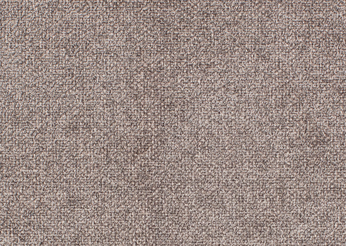 RÉCAMIERE in Flachgewebe Hellgrau, Hellbraun  - Hellbraun/Hellgrau, MODERN, Kunststoff/Textil (166/86/105cm) - Hom`in