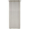 FERTIGVORHANG  transparent  140/245 cm   - Beige/Silberfarben, Design, Textil (140/245cm) - Dieter Knoll