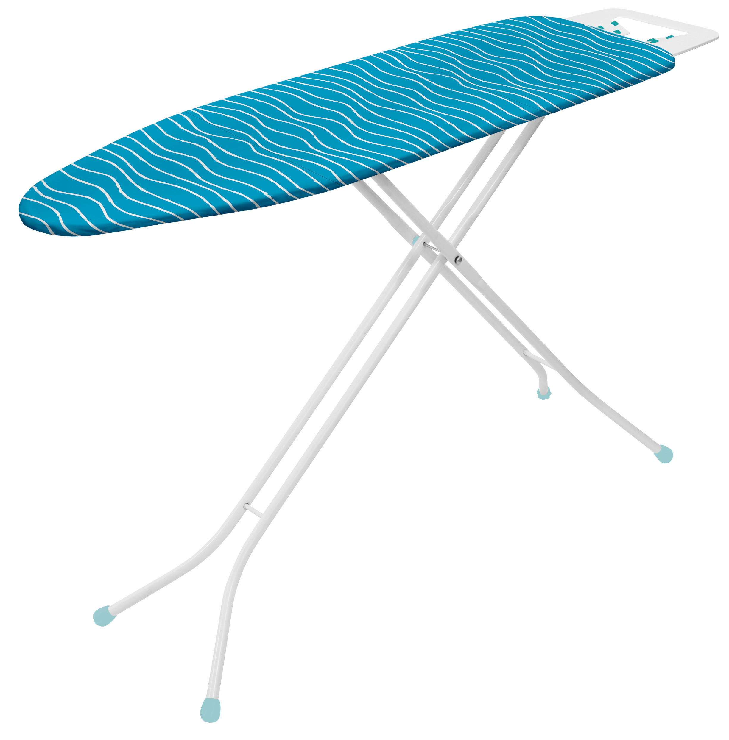 LIKALNA DESKA - modra, Basics, tekstil (110/30/73-93cm)