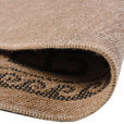 OUTDOORTEPPICH 160 cm Comilla  - Beige, Basics, Textil (160cm) - Novel