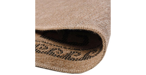 OUTDOORTEPPICH 160 cm Comilla  - Beige, Basics, Textil (160cm) - Novel