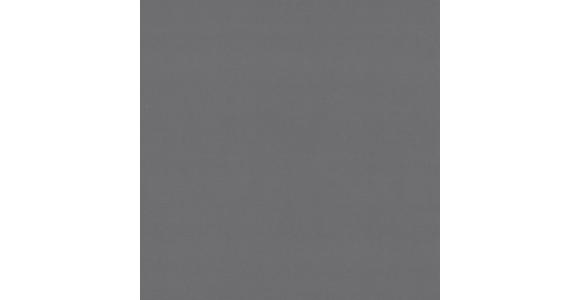 ARMLEHNSTUHL in Eisen Mikrofaser - Schwarz/Braun, Design, Textil/Metall (60,5/83,4/62,5cm) - Novel