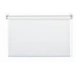 ROLLO 120/160 cm  - Weiß, Basics, Textil (120/160cm) - Boxxx