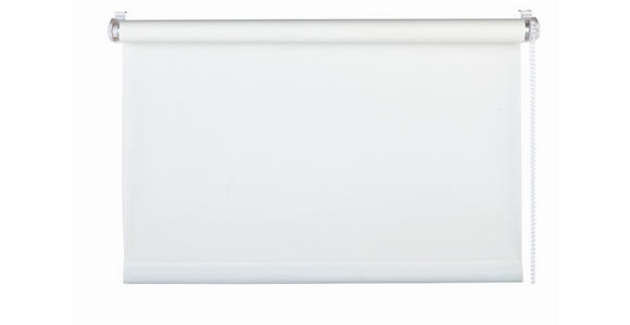 ROLLO 120/160 cm  - Weiß, Basics, Textil (120/160cm) - Boxxx
