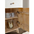 SIDEBOARD Kata  in 140/80/41 cm  - Naturfarben/Weiß, Design, Holz (140/80/41cm) - Landscape