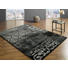 WEBTEPPICH 200/290 cm Anthrazit - Anthrazit, Textil (200/290cm) - NOVEL