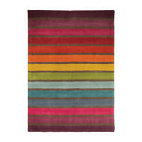VLNĚNÝ KOBEREC, 150/80 cm, vícebarevná - vícebarevná, Basics, textil (150/80cm)
