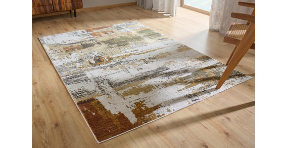 WEBTEPPICH 160/230 cm Monet Multicolor  - Multicolor, Design, Textil (160/230cm) - Novel