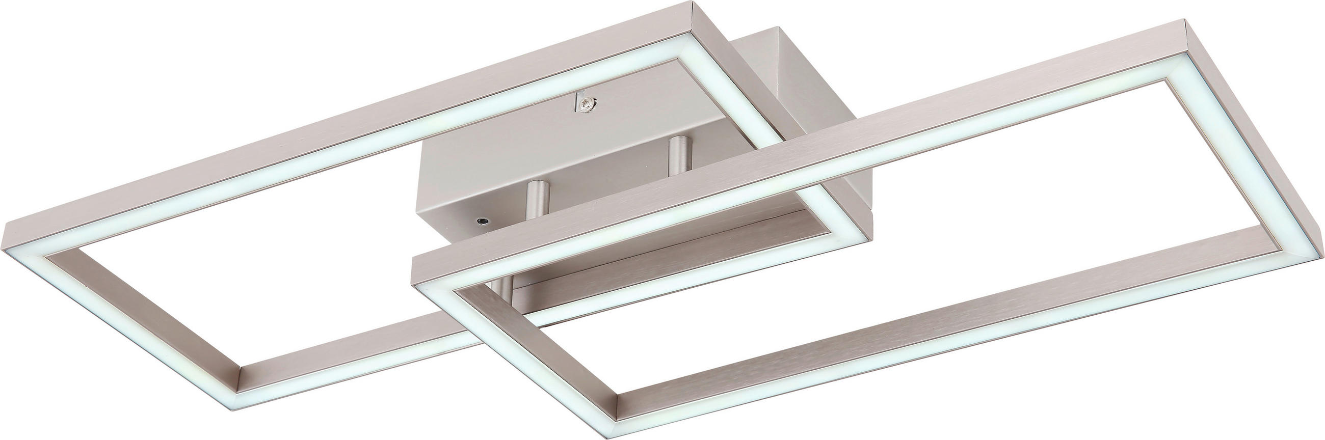 Led-deckenleuchte Erna L: 52 Cm Mit Farbtemperaturwechsler