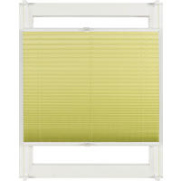 PLISSEE 100/130 cm   - Grün, Design (100/130cm) - Homeware