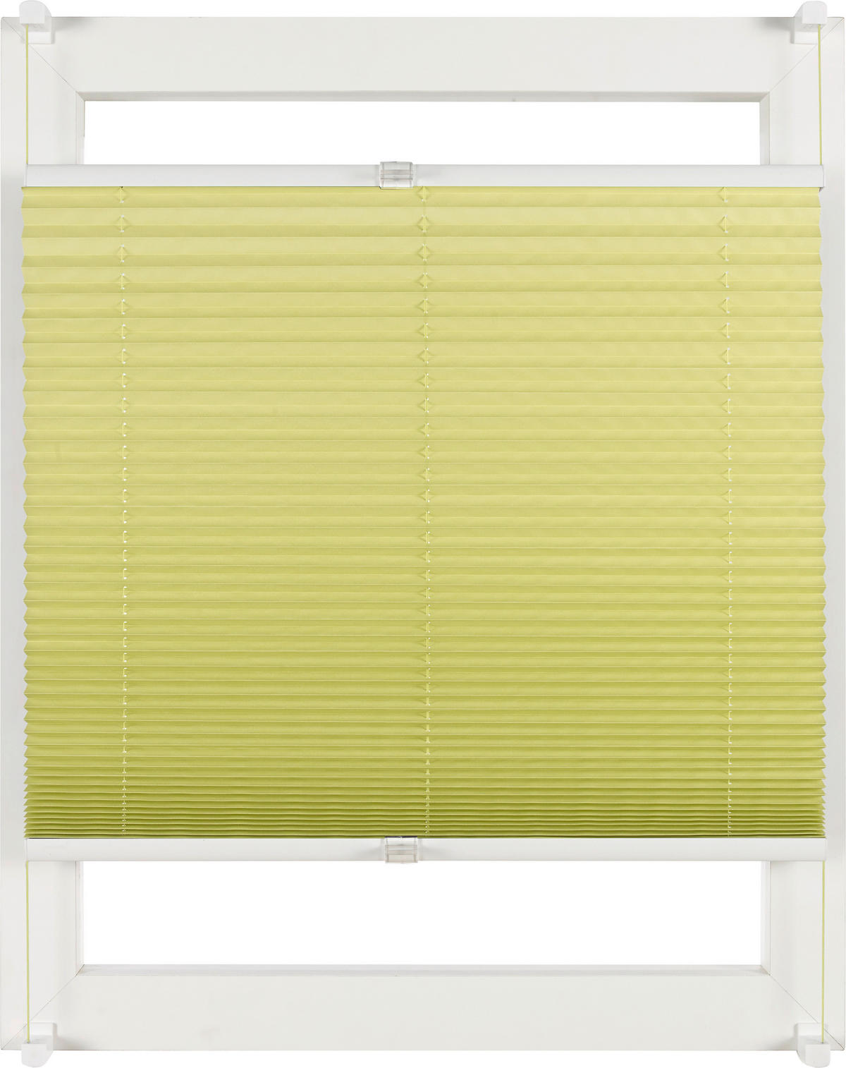 PLISSEE 100/130 cm   - Grün, Design (100/130cm) - Homeware