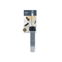 OMELO ZA BRISANJE PRAHU - rumena/siva, Basics, umetna masa (8/53/4cm) - Joseph Joseph