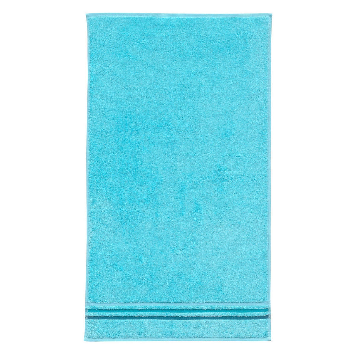 GÄSTETUCHSET Türkis 5-teilig 30/50 cm  - Türkis, Basics, Textil (30/50cm)