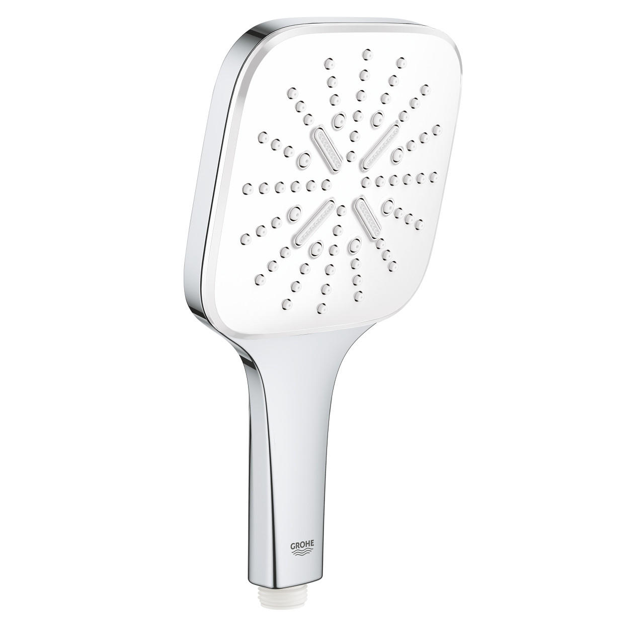 ZUHANYFEJ   - króm, Basics, műanyag (13/17,7cm) - Grohe