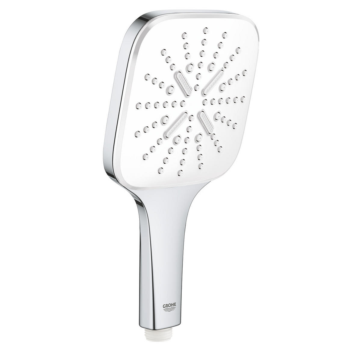 ZUHANYFEJ   - króm, Basics, műanyag (13/17,7cm) - Grohe