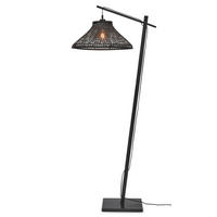 GOLVLAMPA GOOD&MOJO  45/65/150 cm    - svart, Trend (45/65/150cm) - Good & Mojo