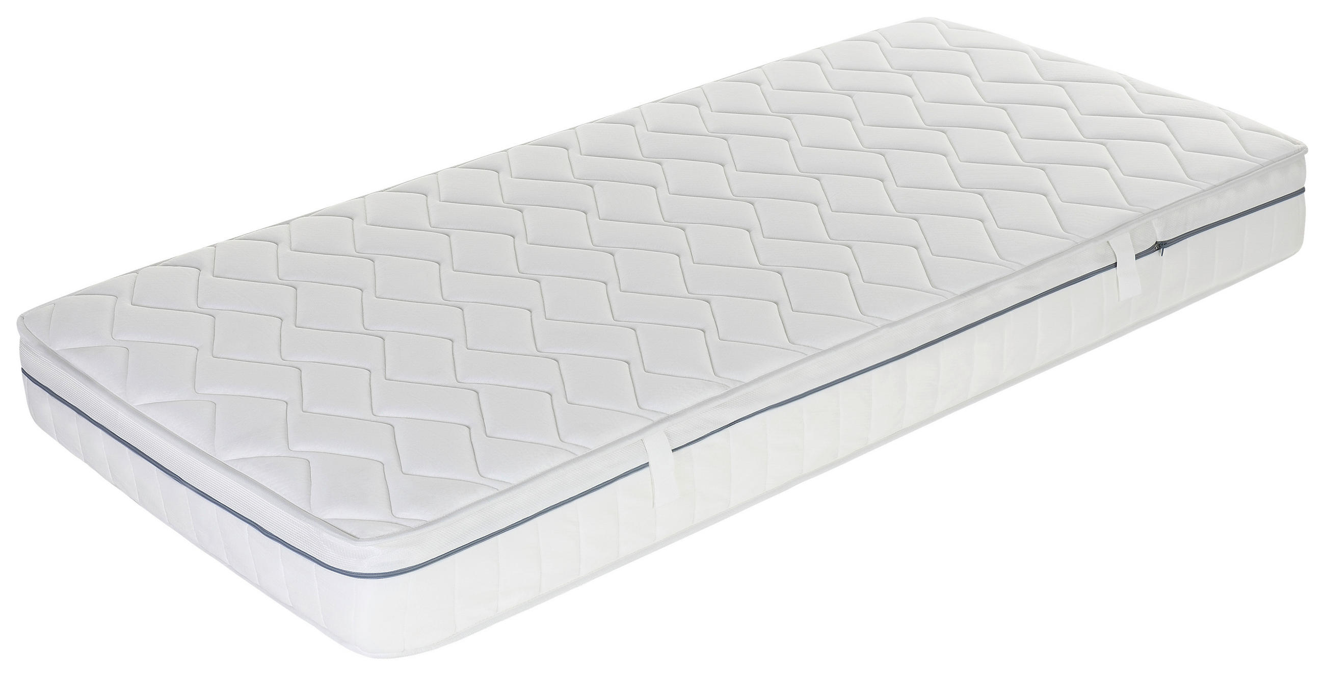 Kaltschaummatratze Air Deluxe 90x200 Cm H2/h3 H: 23 Cm