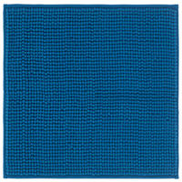 KOUPELNOVÁ PŘEDLOŽKA, 50/50 cm - petrolej, Basics, textil (50/50cm) - Esposa