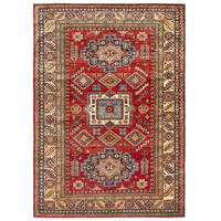 ORIENTÁLNY KOBEREC, 80/300 cm, červená - červená, Lifestyle, textil (80/300cm) - Cazaris