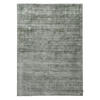 HANDWEBTEPPICH 65/135 cm  - Grün, Basics, Textil (65/135cm) - Tom Tailor