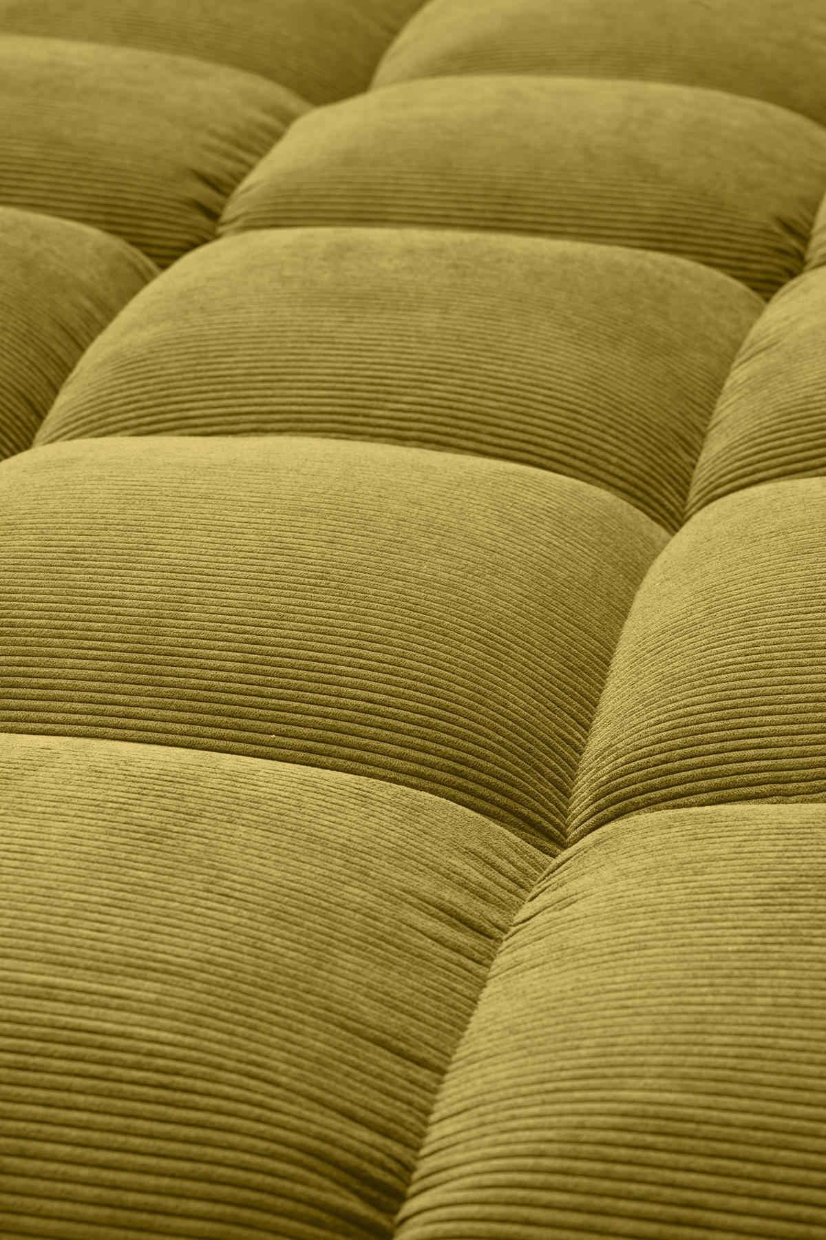 SESSEL in Feincord Hellgrün  - Schwarz/Hellgrün, Design, Holz/Textil (112/85/108cm) - Pure Home Lifestyle