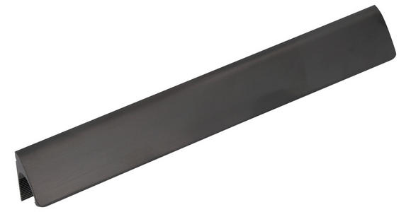 HÄNGESCHRANK 40/64/20 cm  - Schwarz, KONVENTIONELL, Holzwerkstoff/Metall (40/64/20cm) - Xora