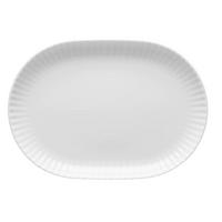 SERVERINGSFAT 33 cm  - vit, Design, keramik (33cm)