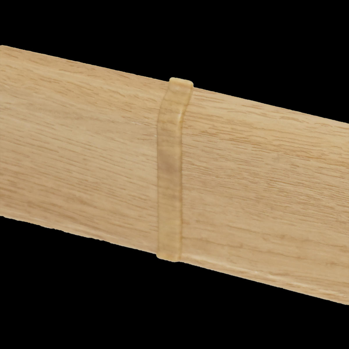SOCKELLEISTE  - Basics, Kunststoff (220/6/1,5cm) - Venda