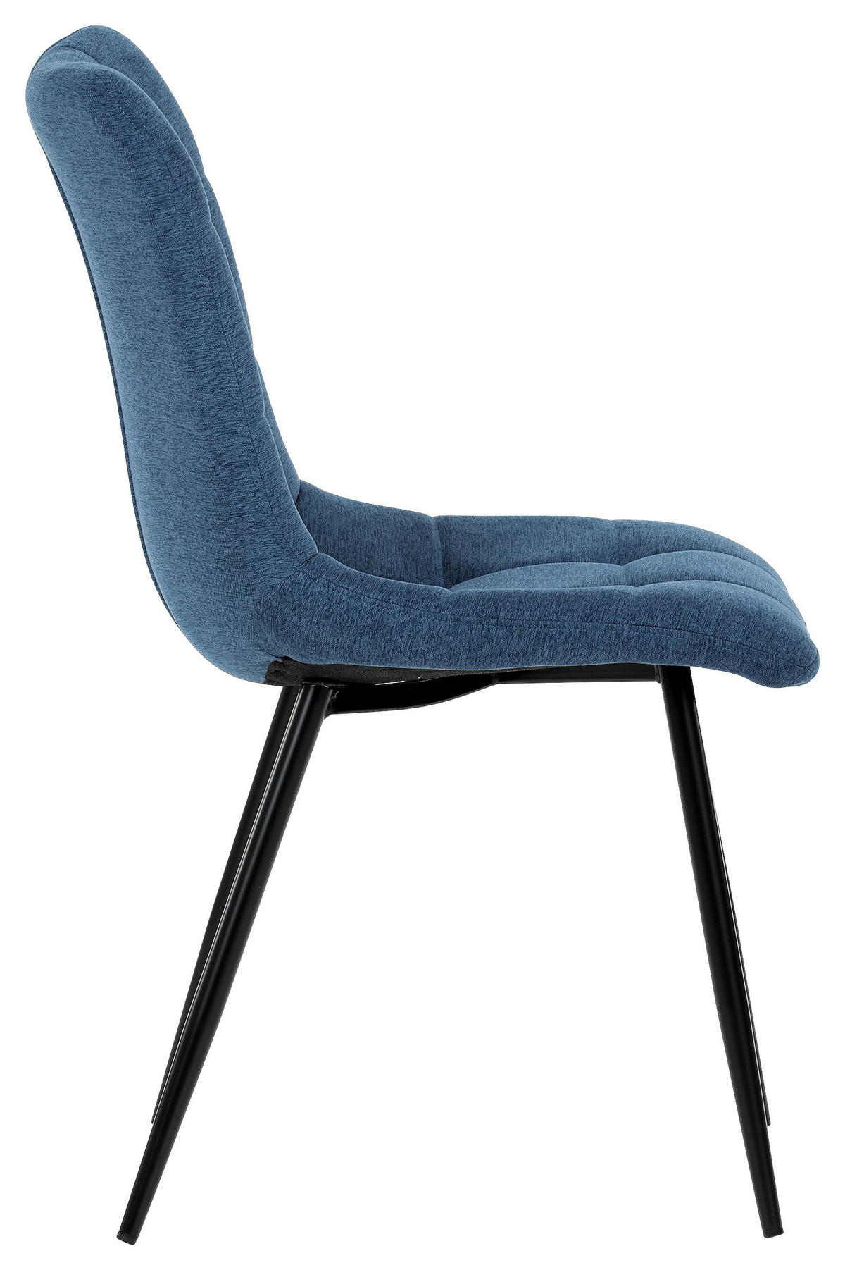ŽIDLE, 45/90/62 cm - modrá, Moderní, kov/plast (45/90/62cm) - Carryhome