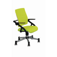 IFJÚSÁGI FORGÓSZÉK - fekete/lime, Basics, műanyag/textil (58/83-97/60cm) - Paidi