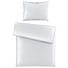 BETTWÄSCHE 140/220 cm - Weiß, Basics, Textil (140/220cm) - Ambiente BETTWÄSCHE 140/220 cm - Weiß, Basics, Textil (140/220cm) - Ambiente