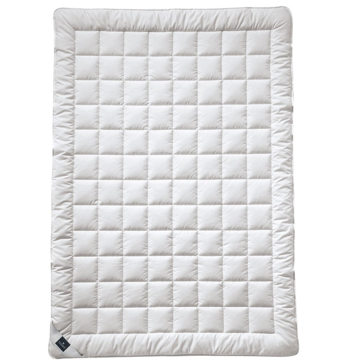 LETNJI JORGAN SARI SUPERLIGHT 135/200 cm  - bela, Osnovno, tekstil (135/200cm) - Billerbeck