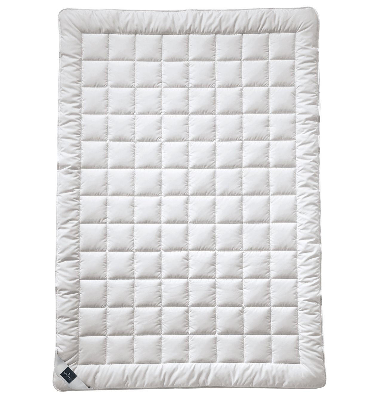 Billerbeck Sommerdecke Sari Superlight Weiß 135x200 cm