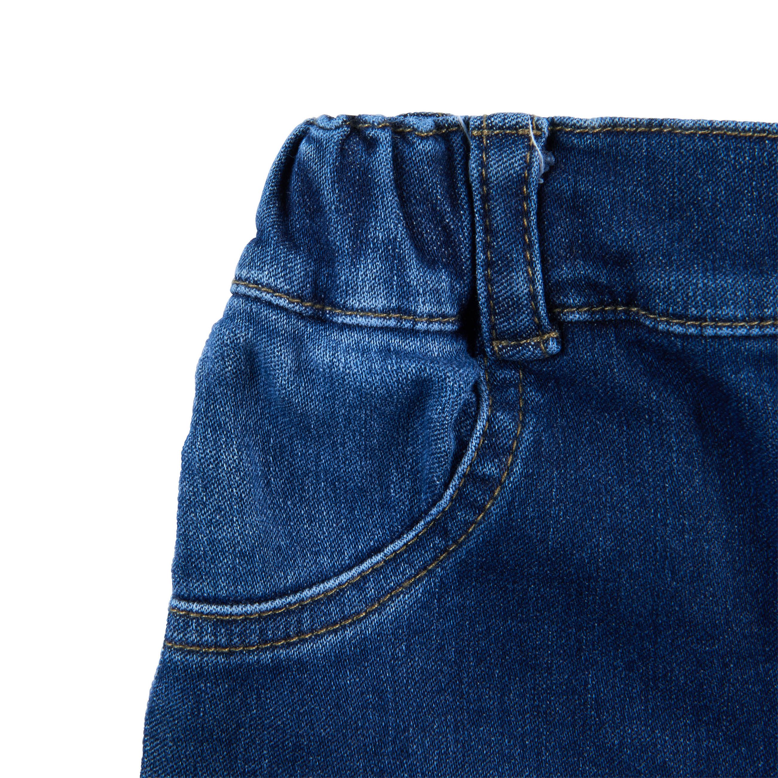 HOSE  - Blau, Basics, Textil (86null) - Patinio