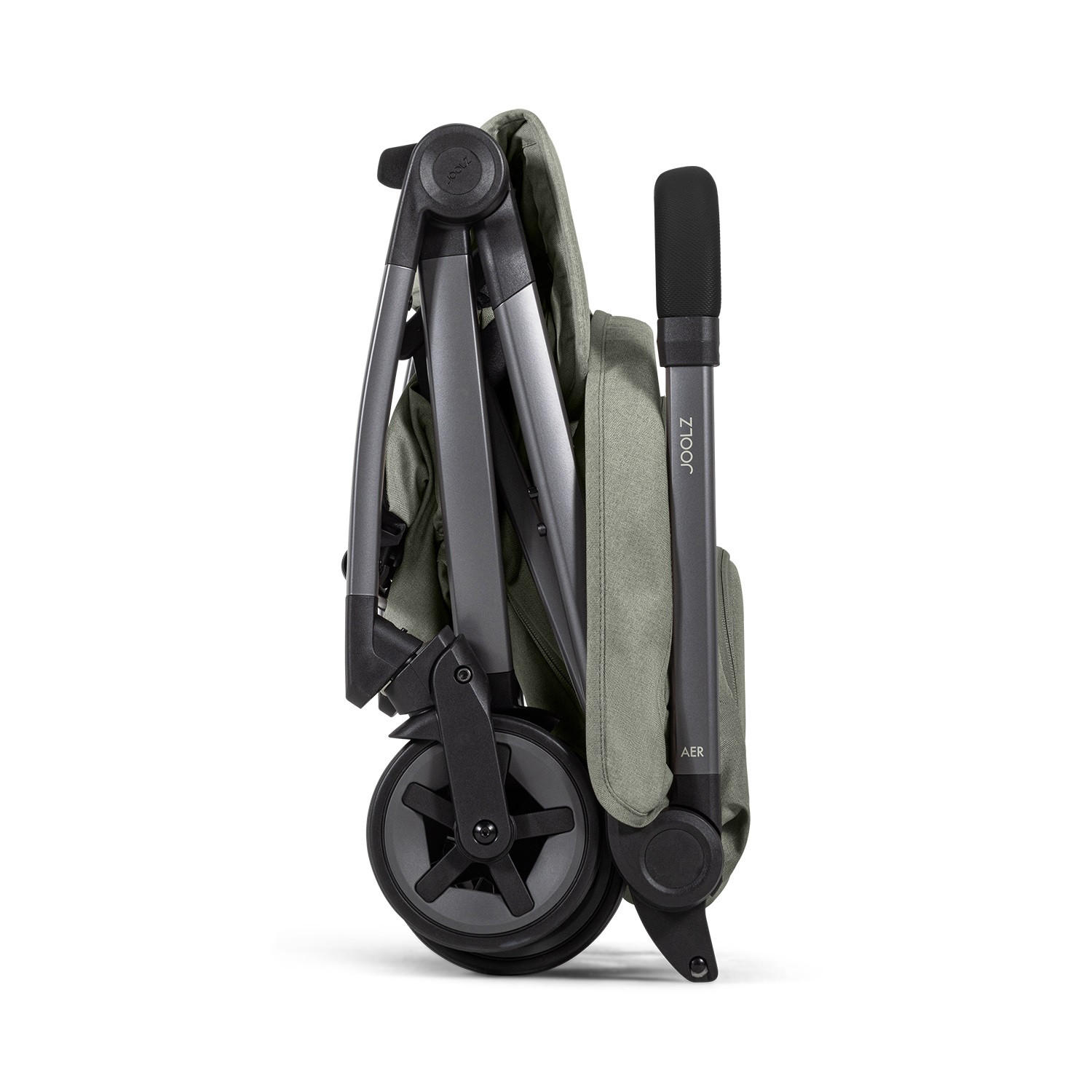 KIŠOBRAN KOLICA  Aer2  - boje kadulje, Basics, metal (6,5kg) - Joolz
