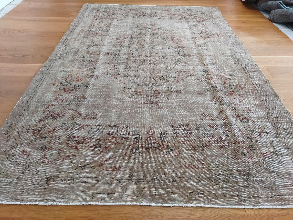 ORIJENTALNI TEPIH 190/290 cm   višebojno   - višebojno, Lifestyle, tekstil (190/290cm) - Cazaris