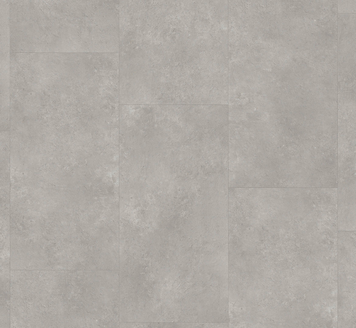 VINYLBODEN Vinyl Trendtime 5  per  m² - Grau, Basics, Holzwerkstoff (91,400/45.7/0.6cm) - Parador