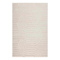 OUTDOORTEPPICH 160/225 cm Miles Creme  - Creme, KONVENTIONELL, Textil (160/225cm) - Esprit