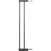 SCHUTZGITTERVERLÄNGERUNG 7/73 cm  - Schwarz, Basics, Metall (7/73cm) - Baby Dan