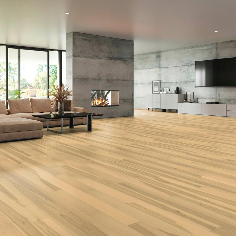 LANDHAUSDIELE Rustico Esche Sahara 100015901  per  m² - Design, Holz (220,5/17,6/1,3cm) - Tilo