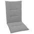 SESSELAUFLAGE Uni - Grau, KONVENTIONELL, Textil (48/120/5cm) SESSELAUFLAGE Uni - Grau, KONVENTIONELL, Textil (48/120/5cm)