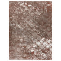 WEBTEPPICH 170/240 cm JOOP! 170x240cm rouge  - Rot, Basics, Kunststoff/Textil (170/240cm) - Joop!