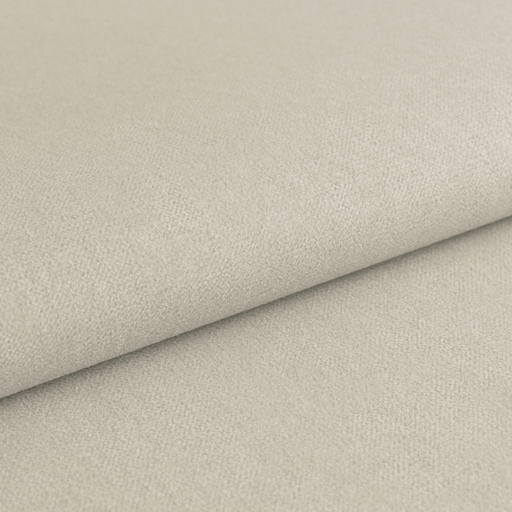 Thumbnail - Mid.you Hocker, Platin, Textil, rechteckig, 97x47x67 cm, Stoffauswahl, Stühle