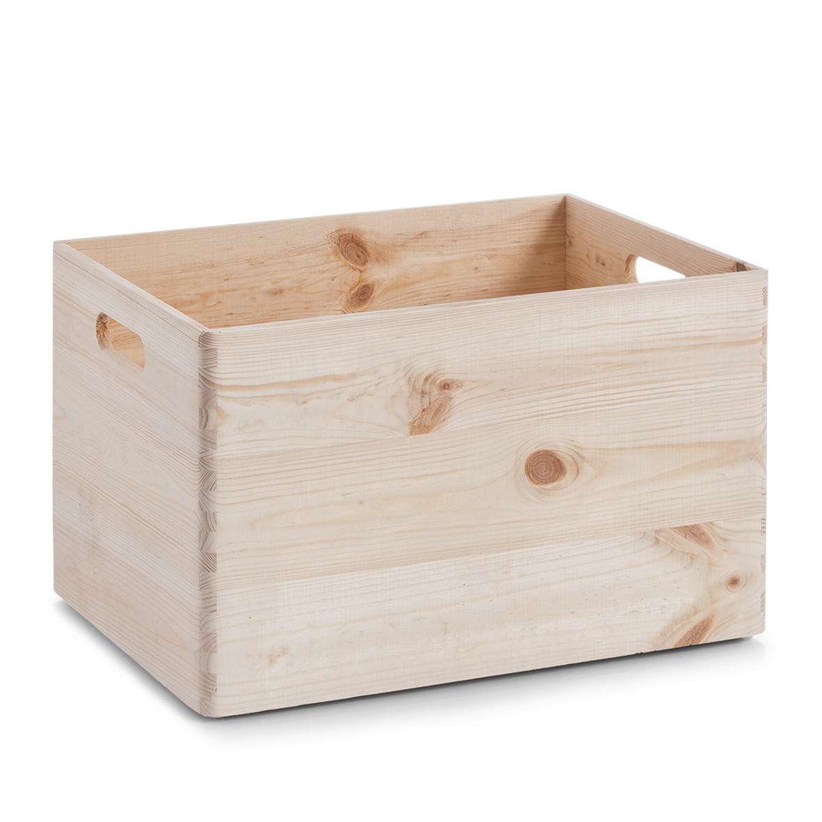 ORGANIZER  - Naturfarben, Basics, Holz (40/29,5/24cm) - Zeller Present