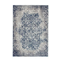 TEKAČ      80/150 cm    taftano  siva, večbarvno  - siva/večbarvno, Basics, tekstil (80/150cm) - Kayoom