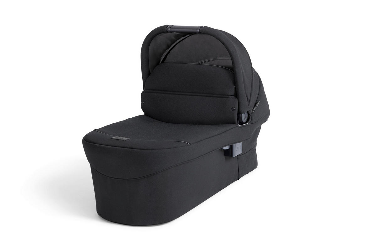 LIEGEWANNE Ramble XL  - Grauweiß/Schwarz, Basics, Kunststoff (41,2/58/92cm) - JOIE SIGNATURE
